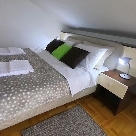 Apartman Zenit Врнячка-Баня Экстерьер фото