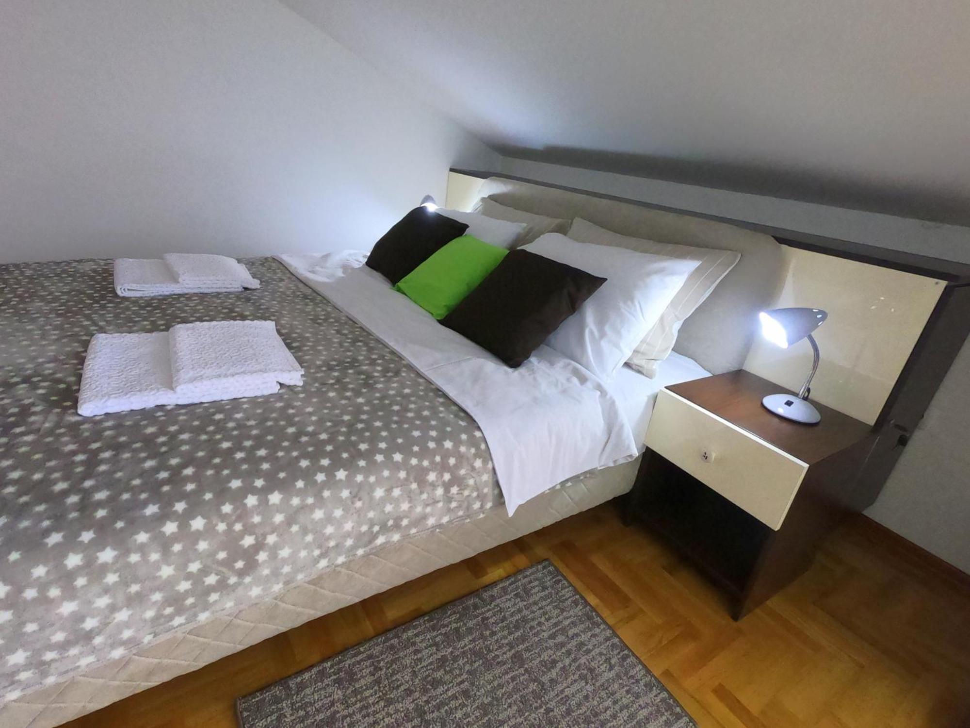 Apartman Zenit Врнячка-Баня Экстерьер фото