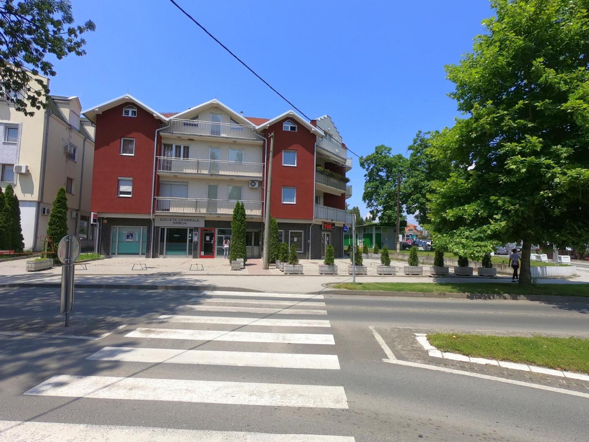 Apartman Zenit Врнячка-Баня Экстерьер фото