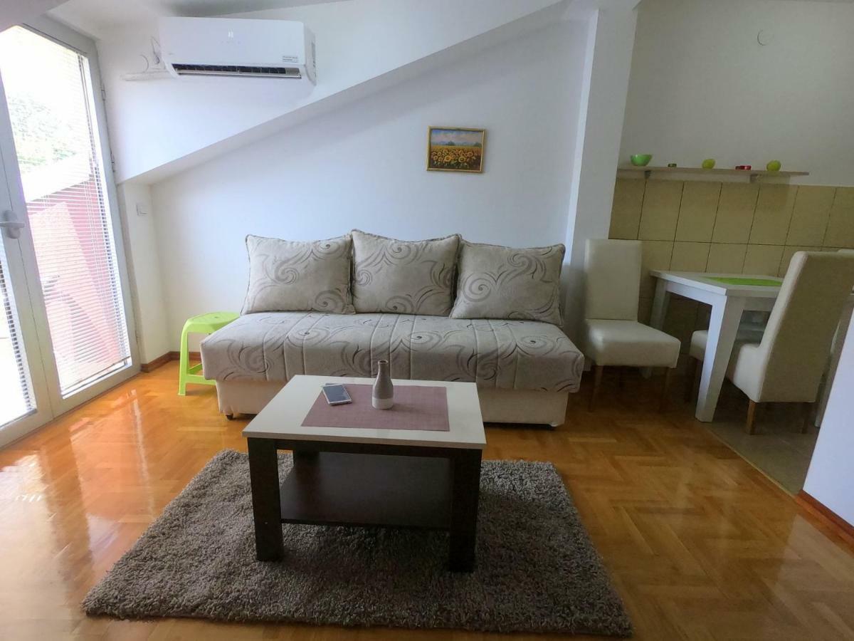 Apartman Zenit Врнячка-Баня Экстерьер фото