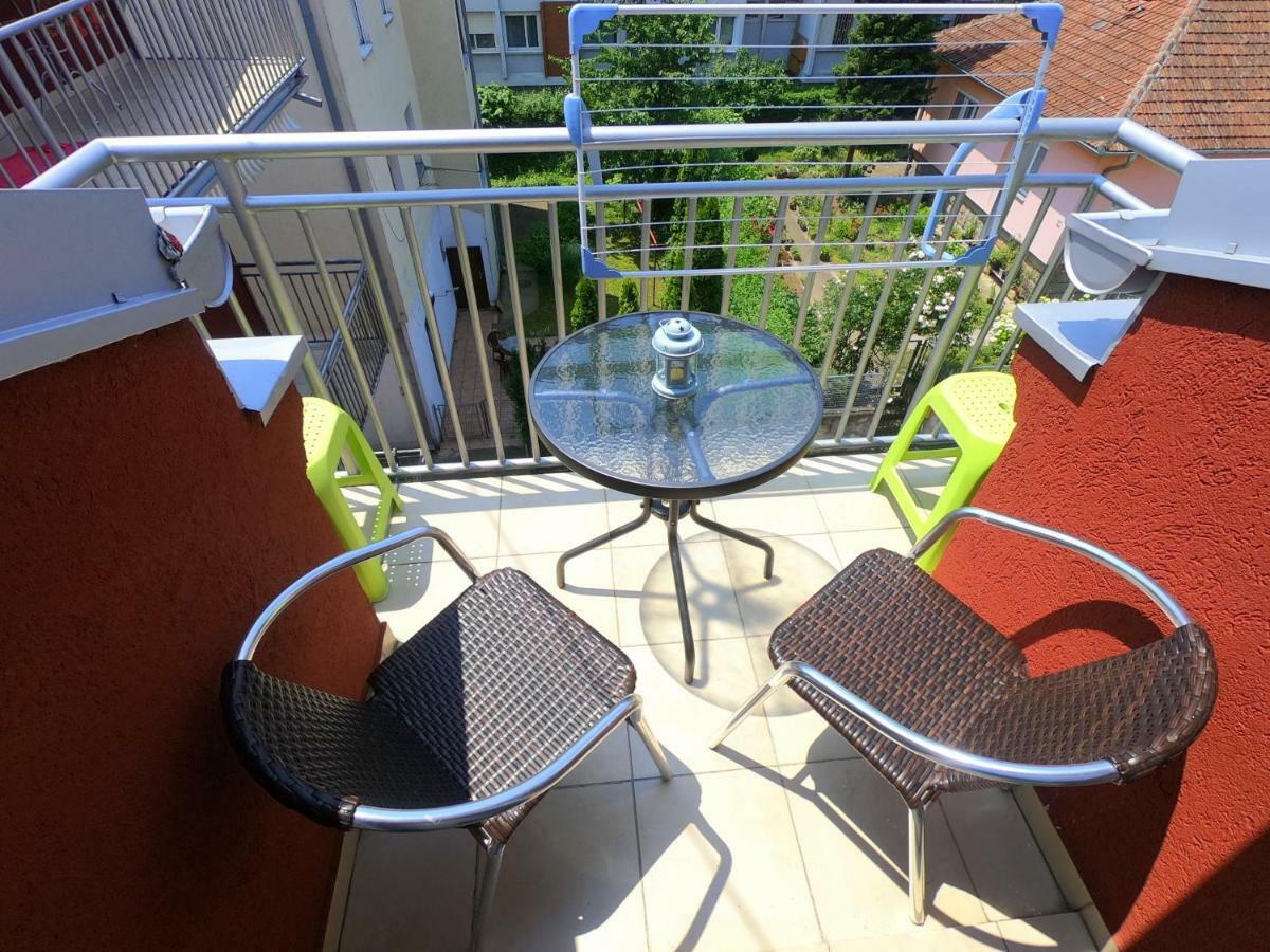 Apartman Zenit Врнячка-Баня Экстерьер фото