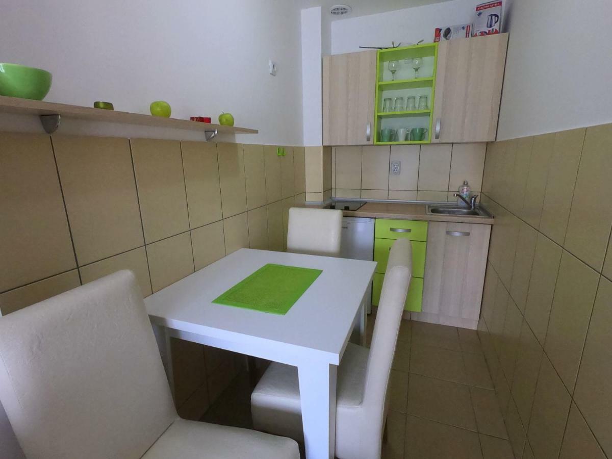 Apartman Zenit Врнячка-Баня Экстерьер фото