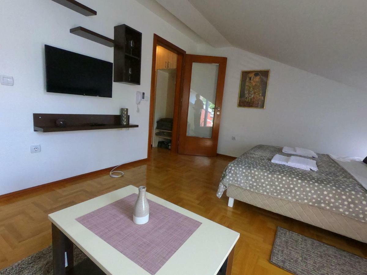 Apartman Zenit Врнячка-Баня Экстерьер фото