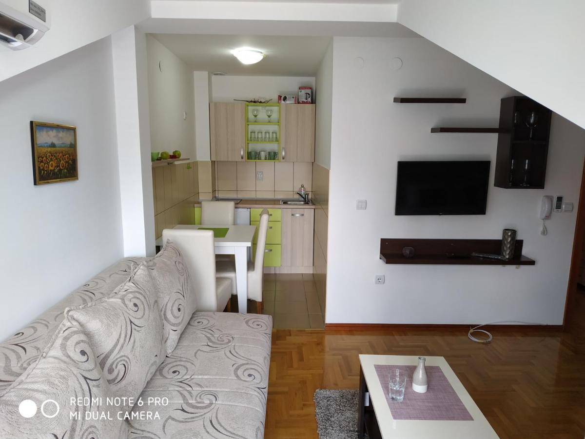 Apartman Zenit Врнячка-Баня Экстерьер фото